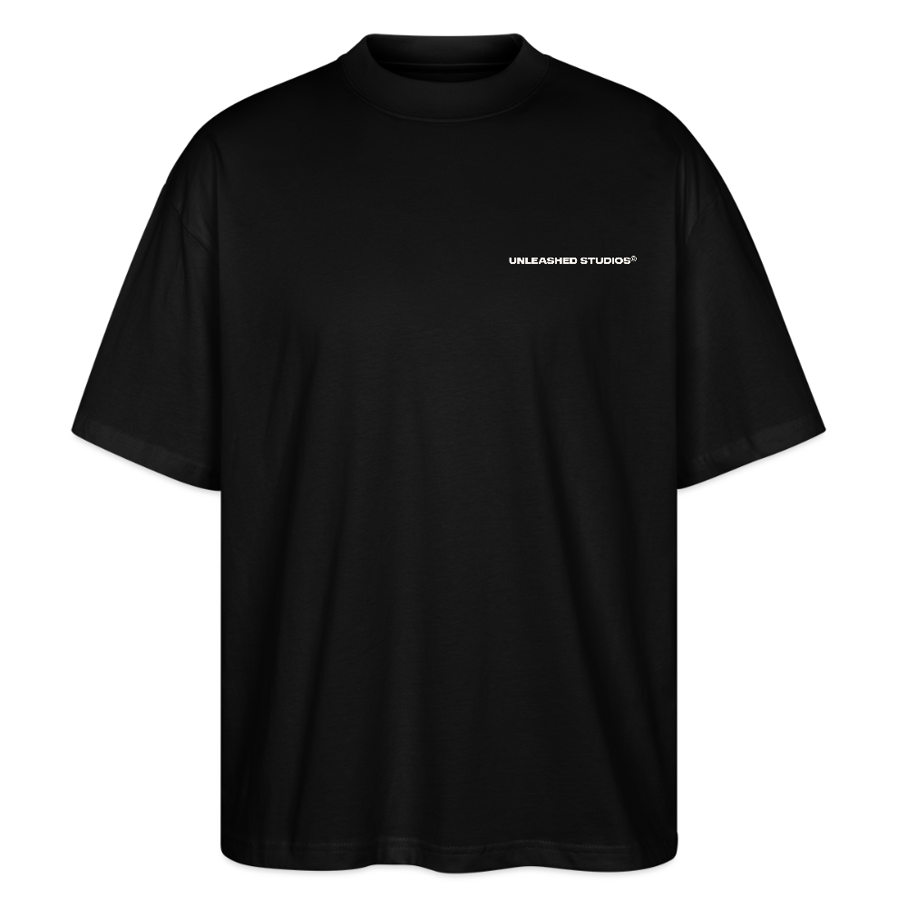 Skip Dm's Tee - Black - black