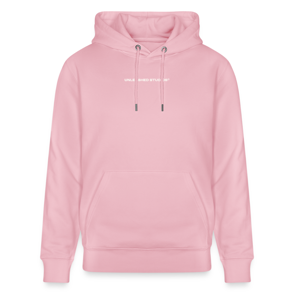 Skip Dm's Hoddie - Cotton Pink - cotton pink