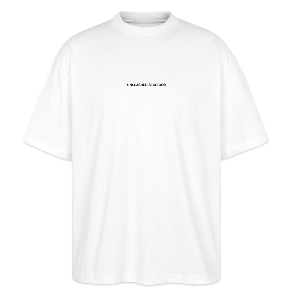Living the Slow Life Tee - White - white