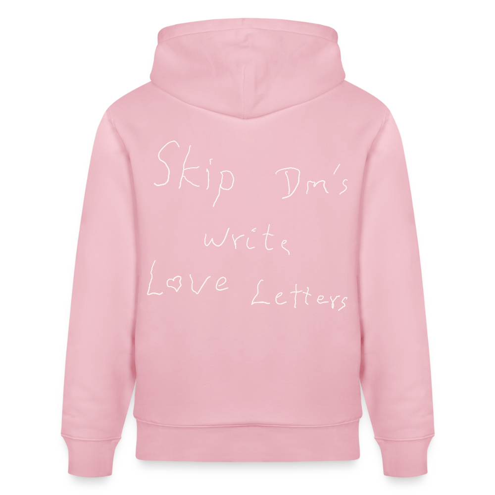 Skip Dm's Hoddie - Cotton Pink - cotton pink