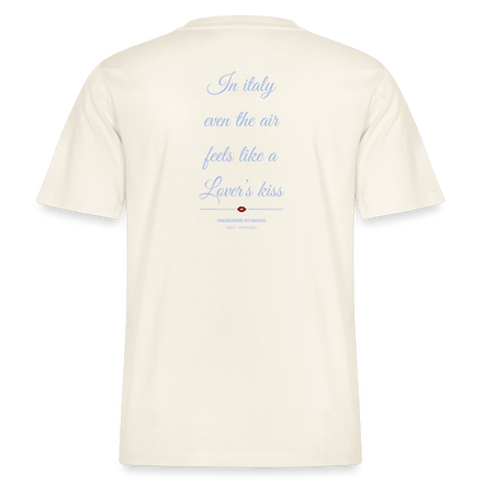 Lovers Kiss Tee - OffWhite - natural white