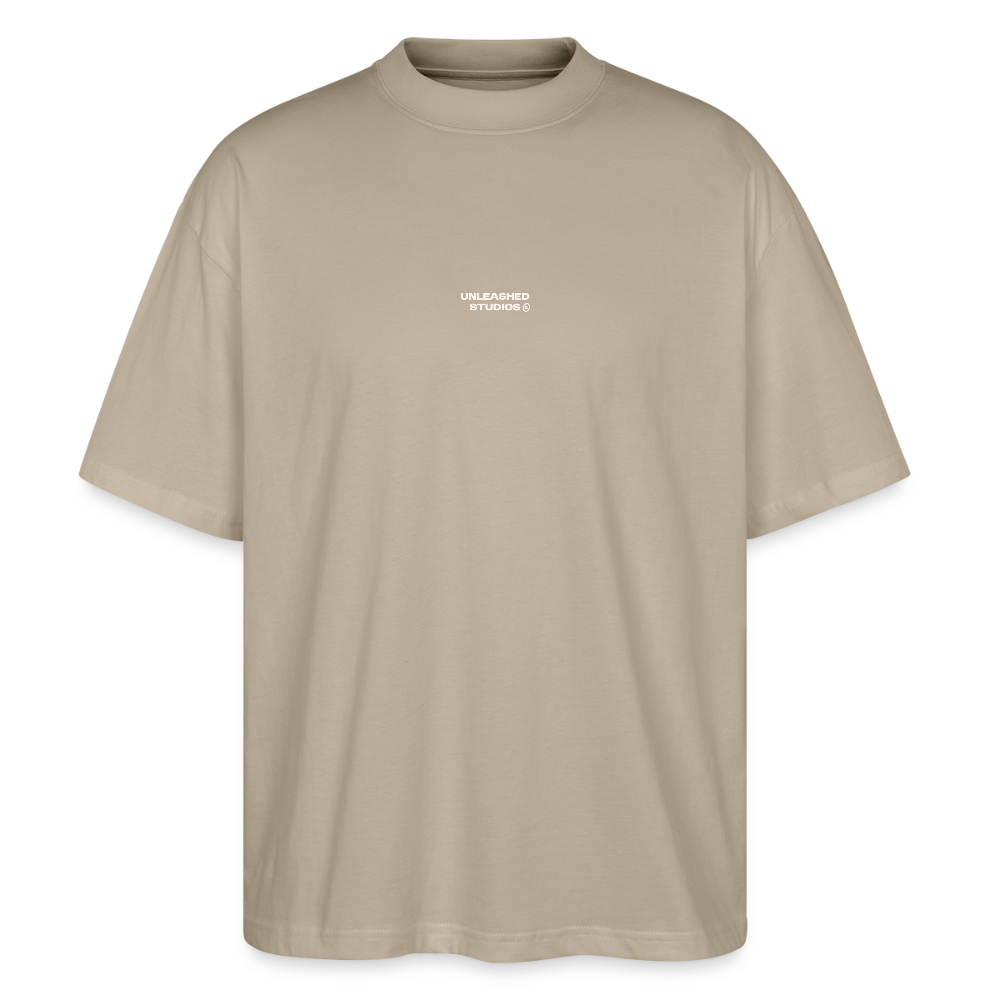"I'm wearing a T-Shirt" Tee - Stone - stone