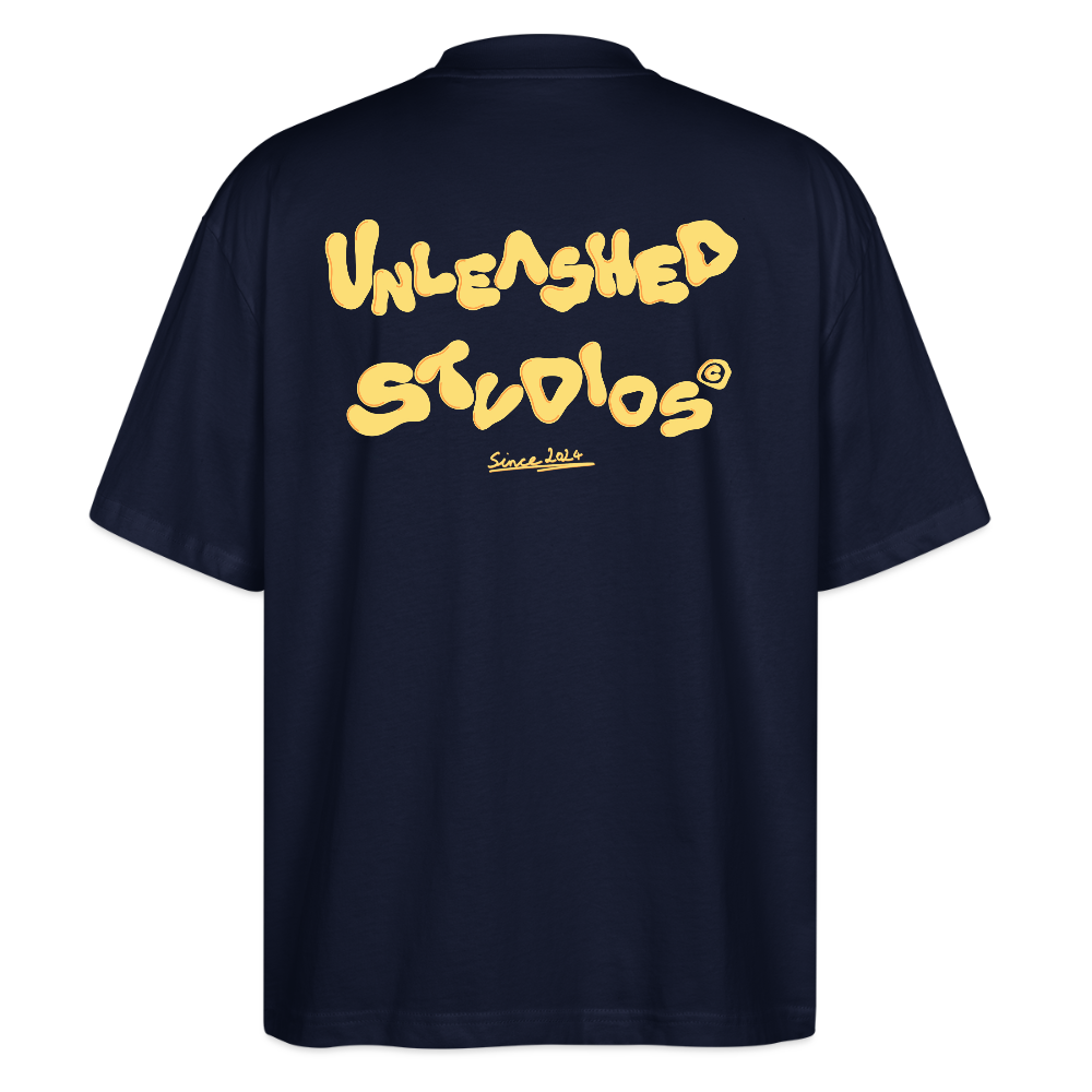 Drippy - Navy - navy