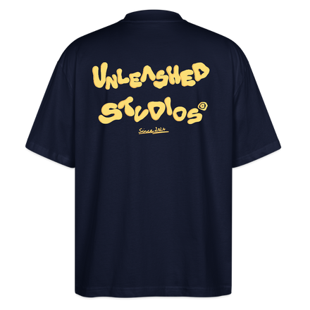 Drippy - Navy - navy